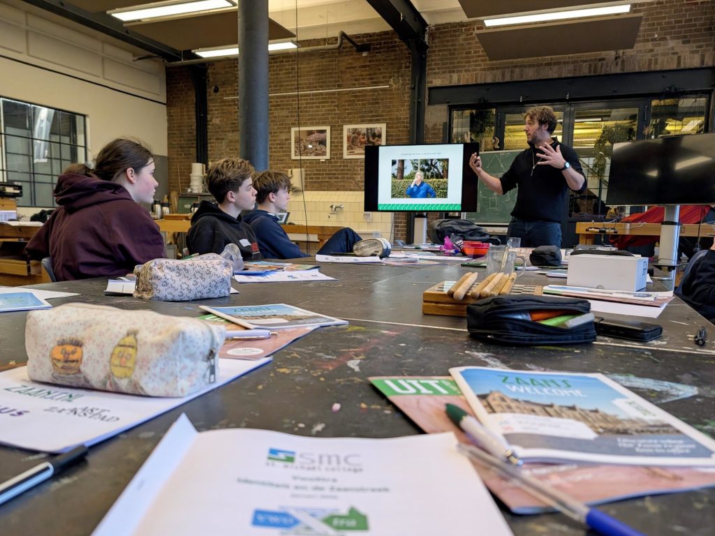 Identiteit en de Zaanstreek 2