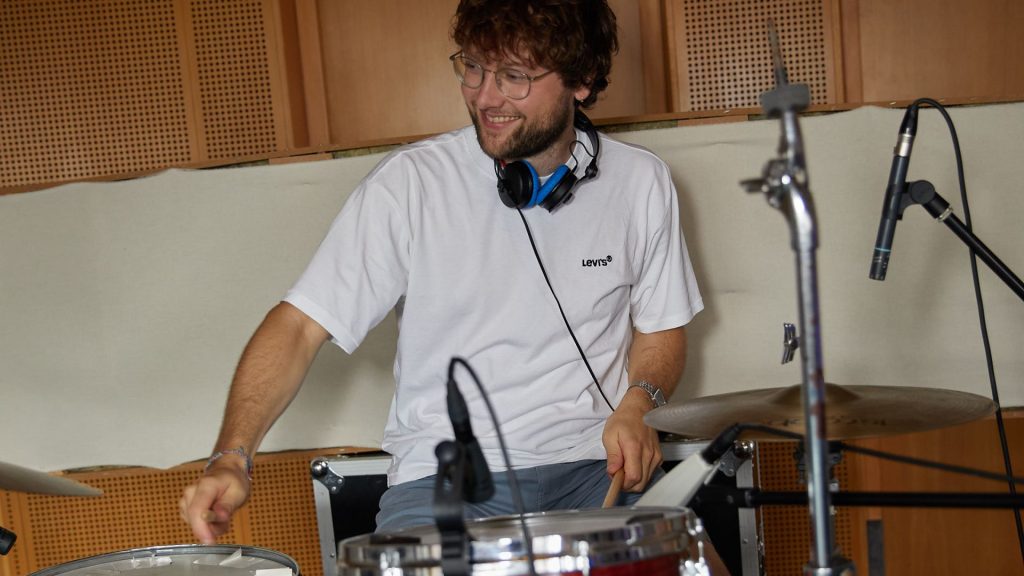 drumles erik buschmann